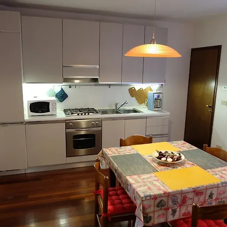 Apartment Ca Francesca Frari
