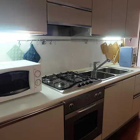 Ca Francesca Frari Apartment